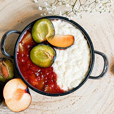 Snídaně a svačiny