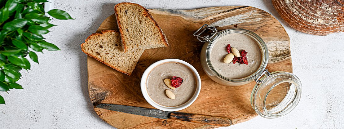 Paštika z kuřecích jater