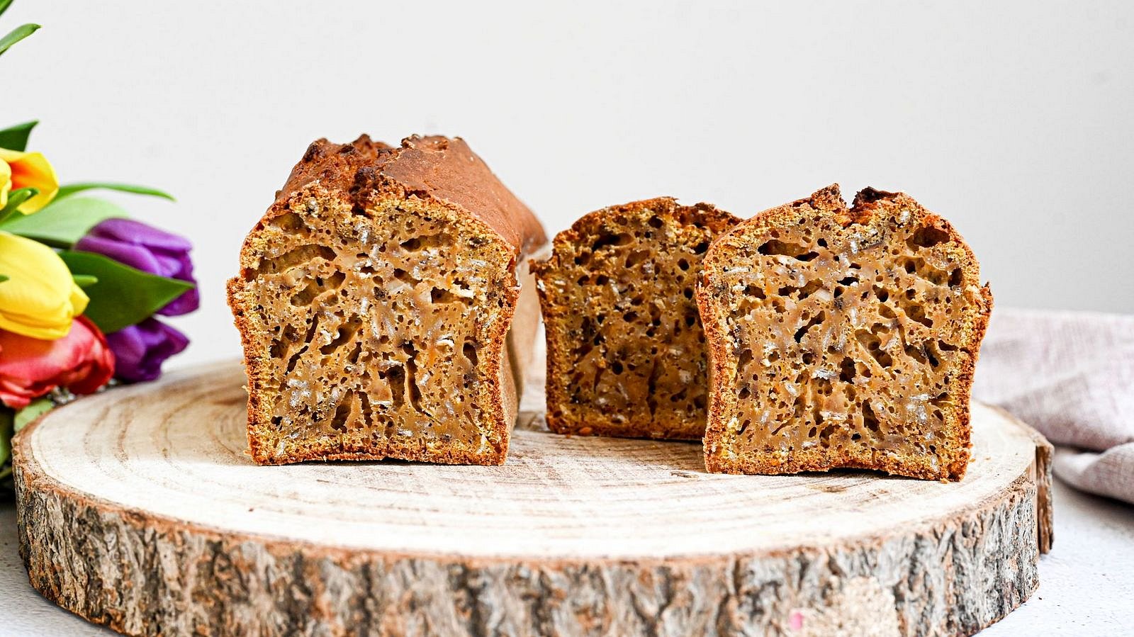 Dýňový chlebíček