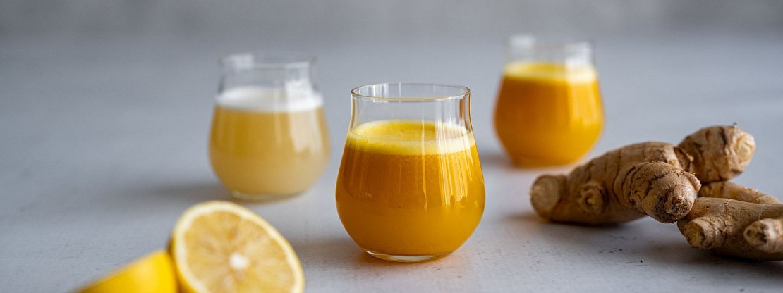 Šťáva pro imunitu