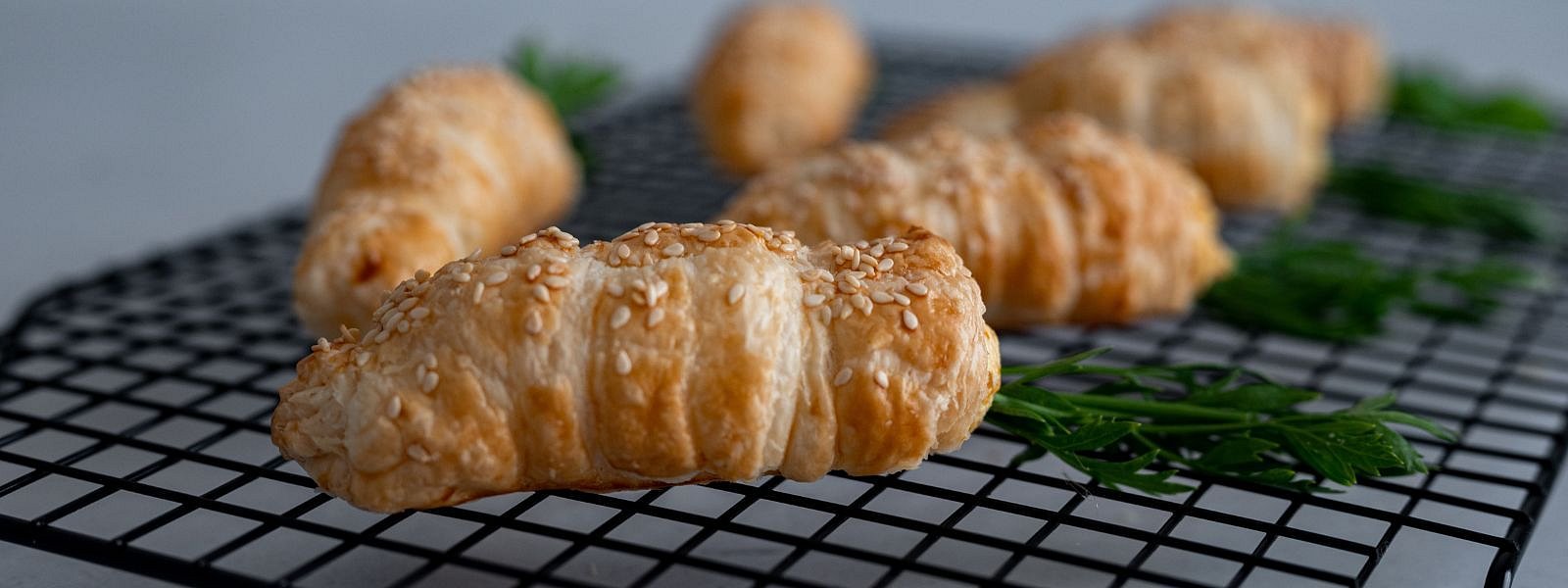 Mrkvičky z listového těsta