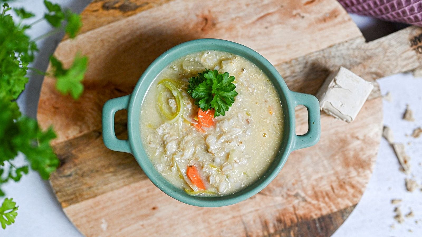 Drožďová polévka