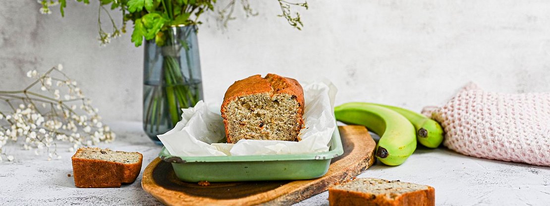 Banánový chlebíček