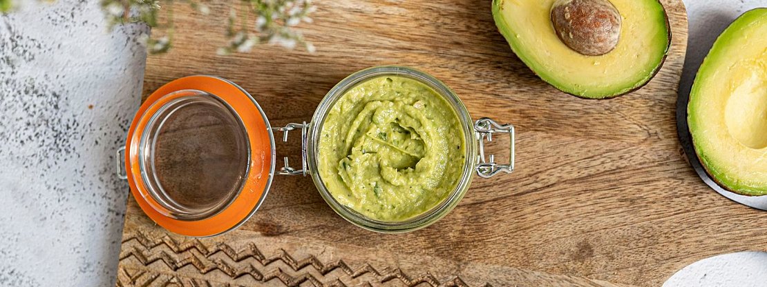 Avokádová majonéza