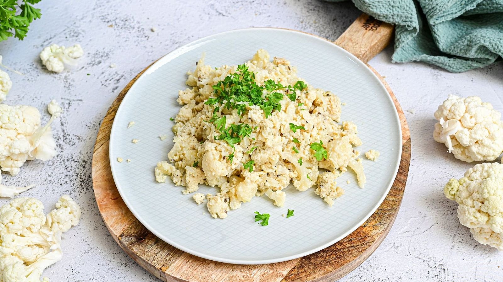 Květákový mozeček