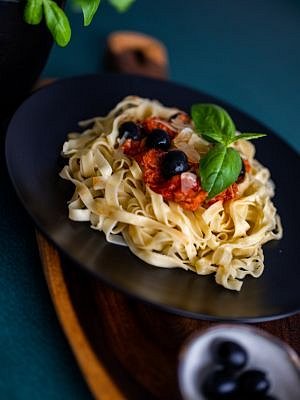 Tuňáková omáčka na těstoviny