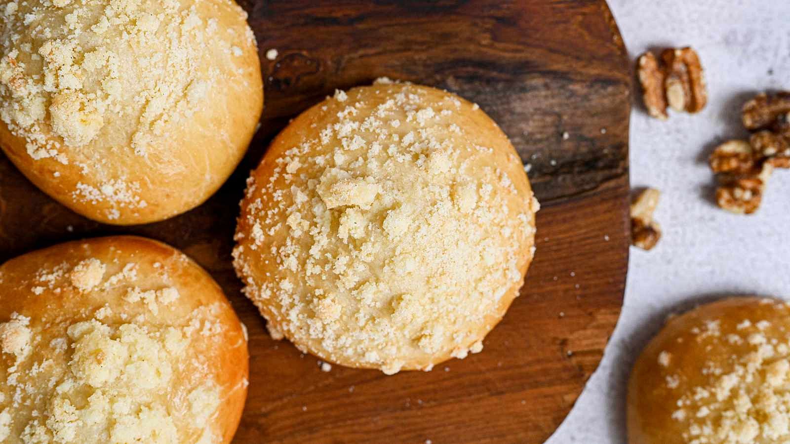 Základní recept drobenka