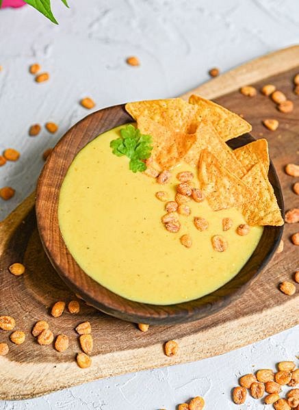 Kukuřičná polévka