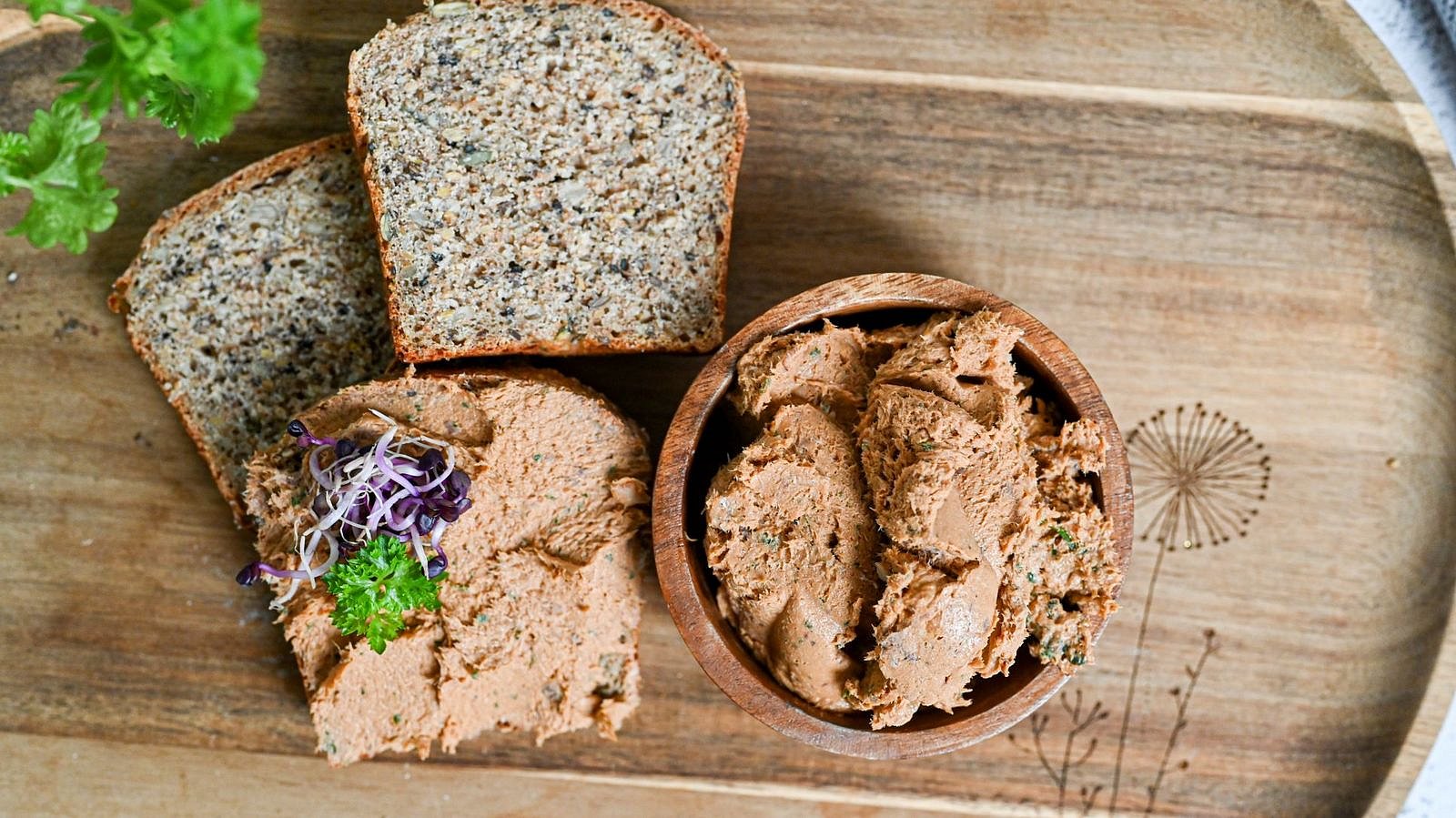 Sardinková pomazánka