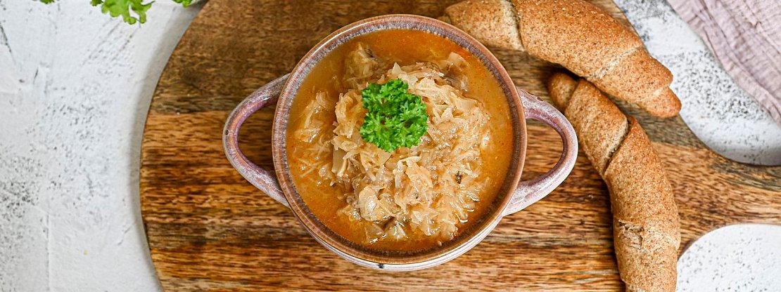 Kapustnice se švestkami