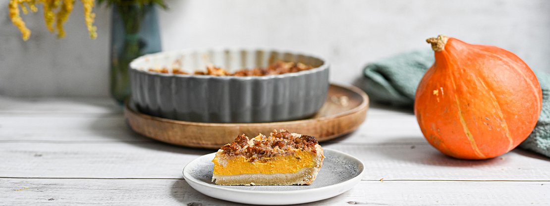 Dýňový koláč