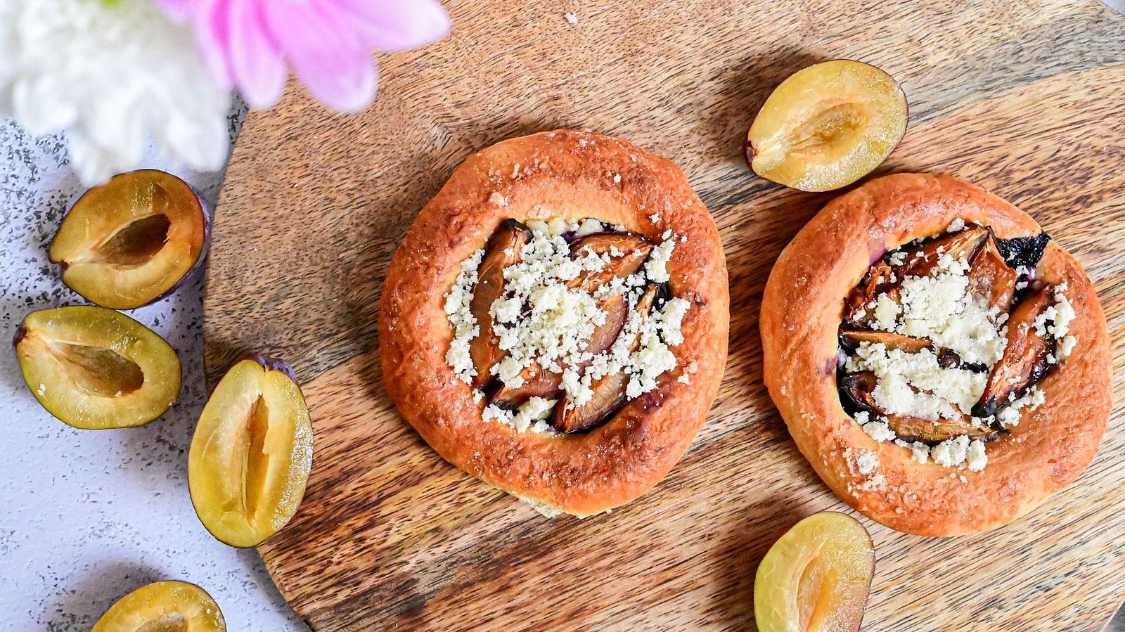 Koláče se švestkami