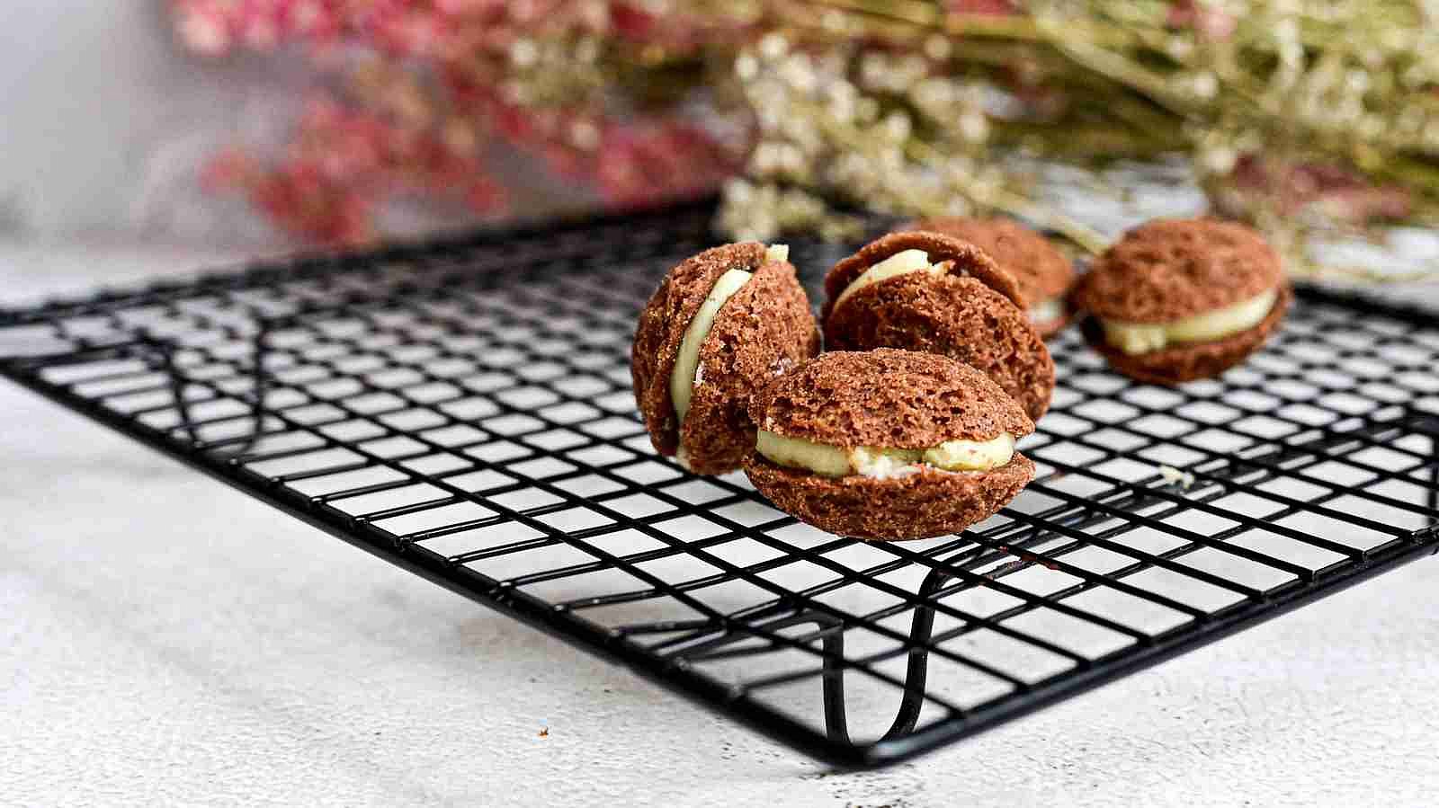 Čokoládové ořechy