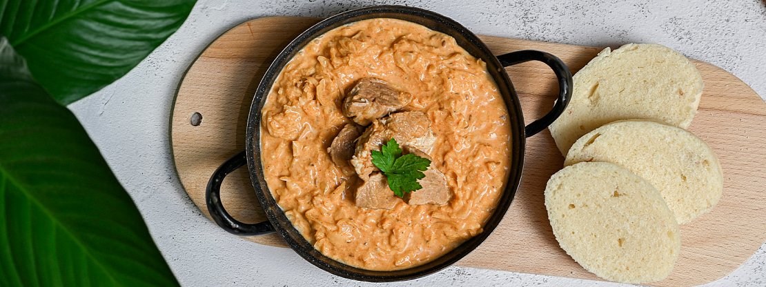 Segedínský guláš