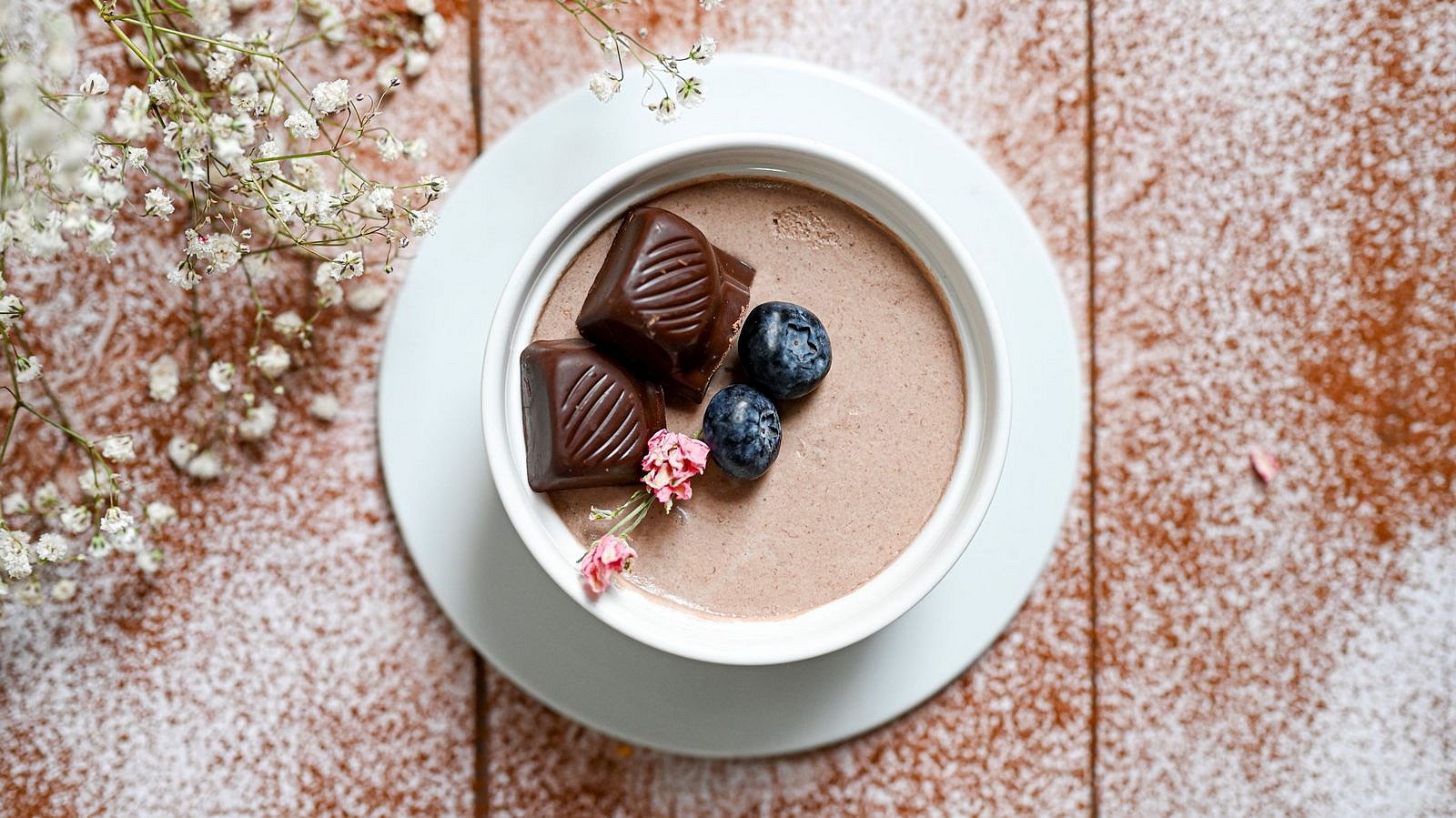 Kakaový tvaroháček