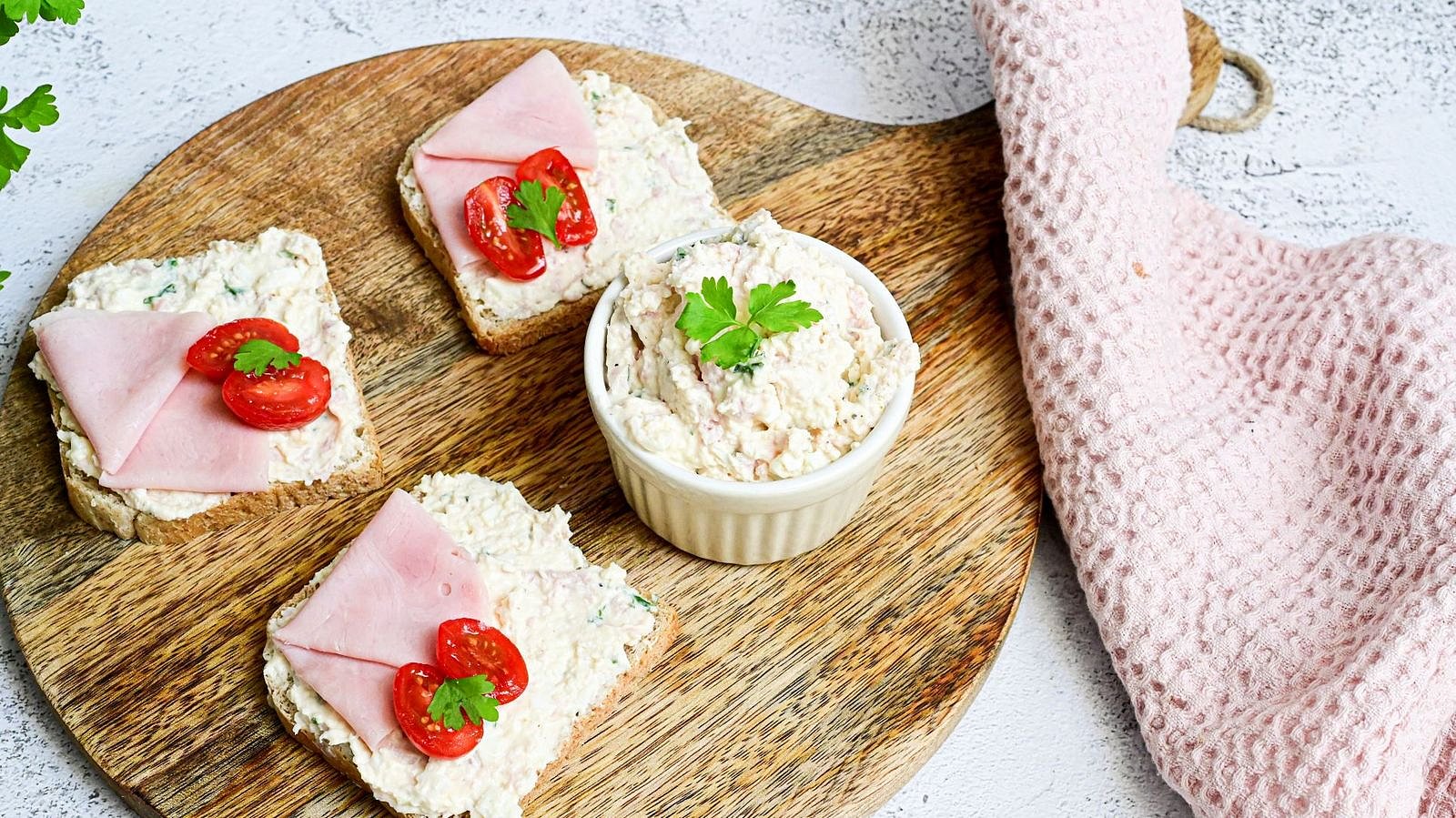 Svačinová pomazánka