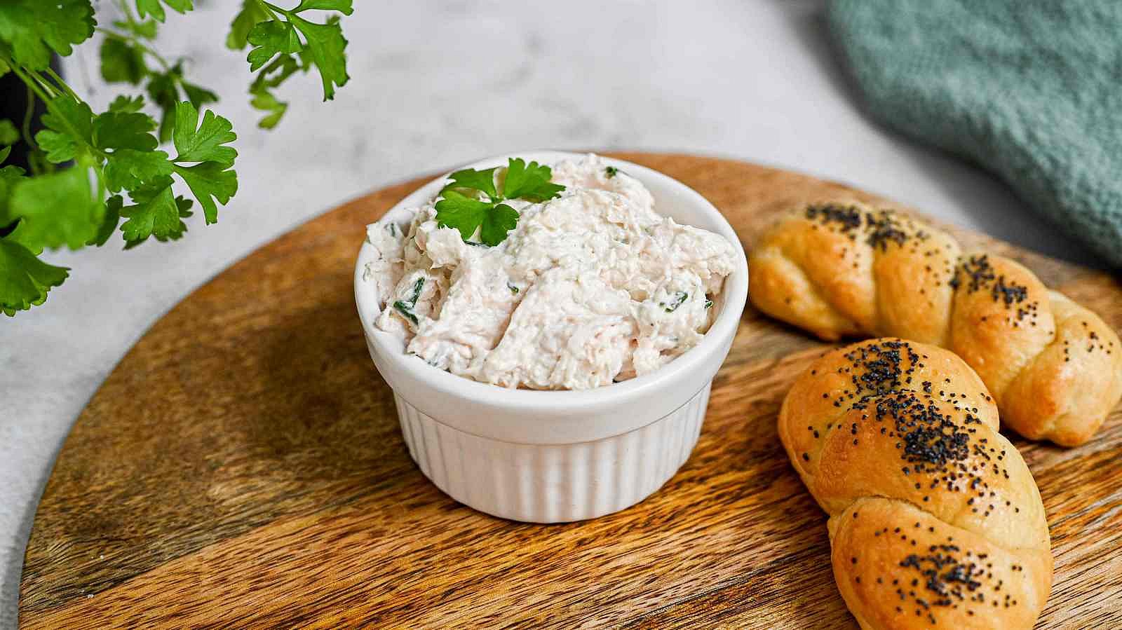 Pomazánka z kuřecího masa