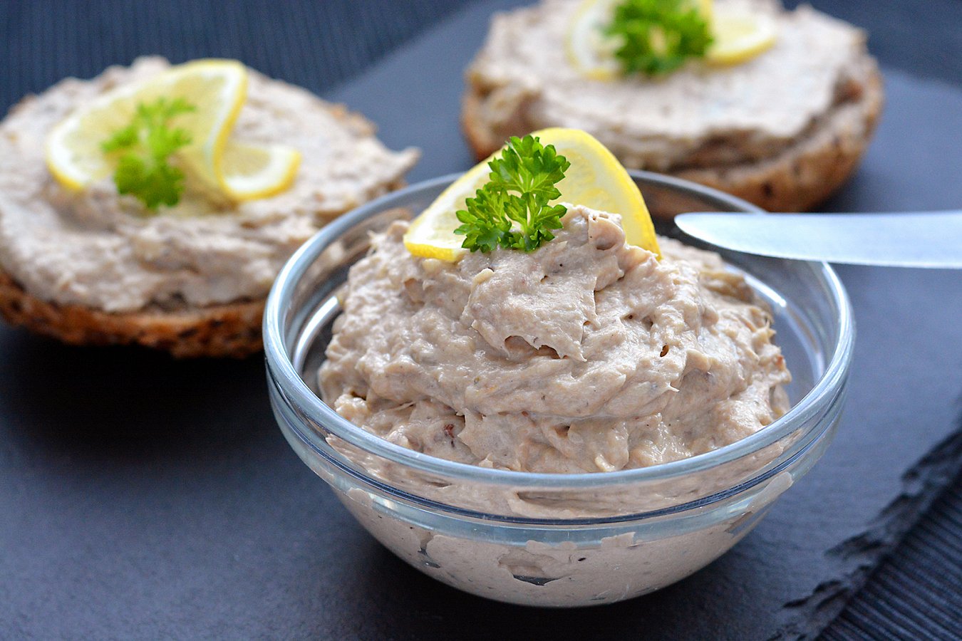 Rybičková pomazánka