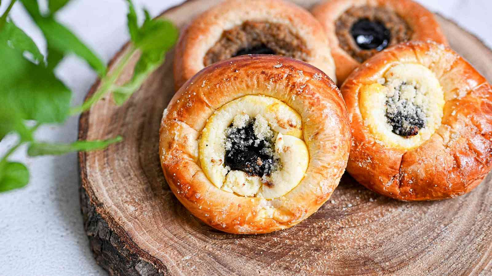 Základní těsto na koláče