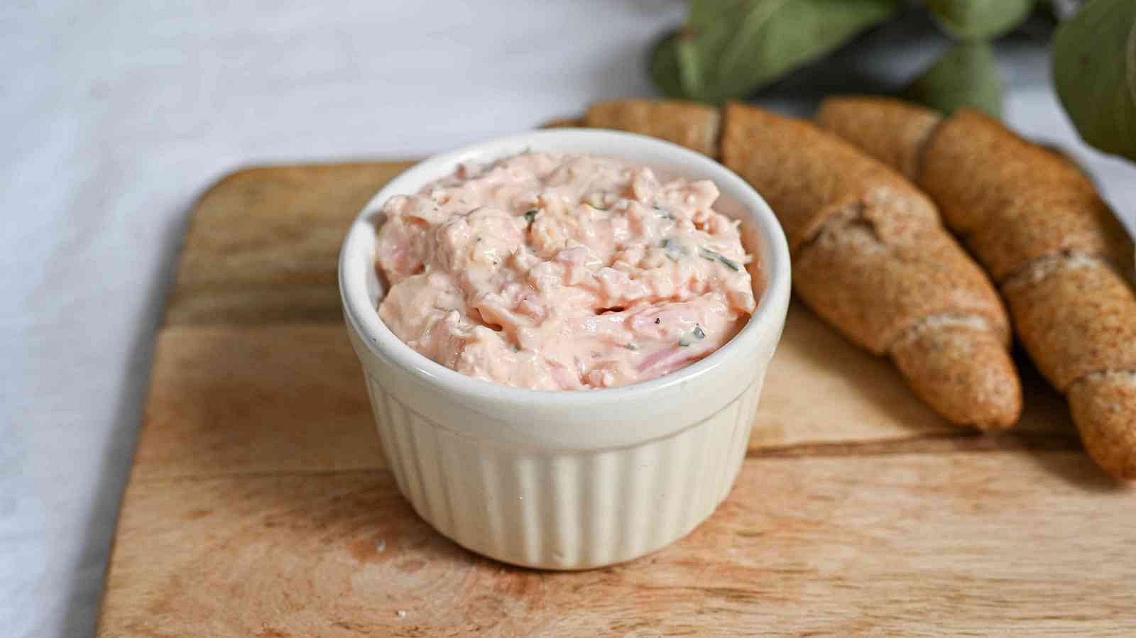 Ředkvičková pomazánka