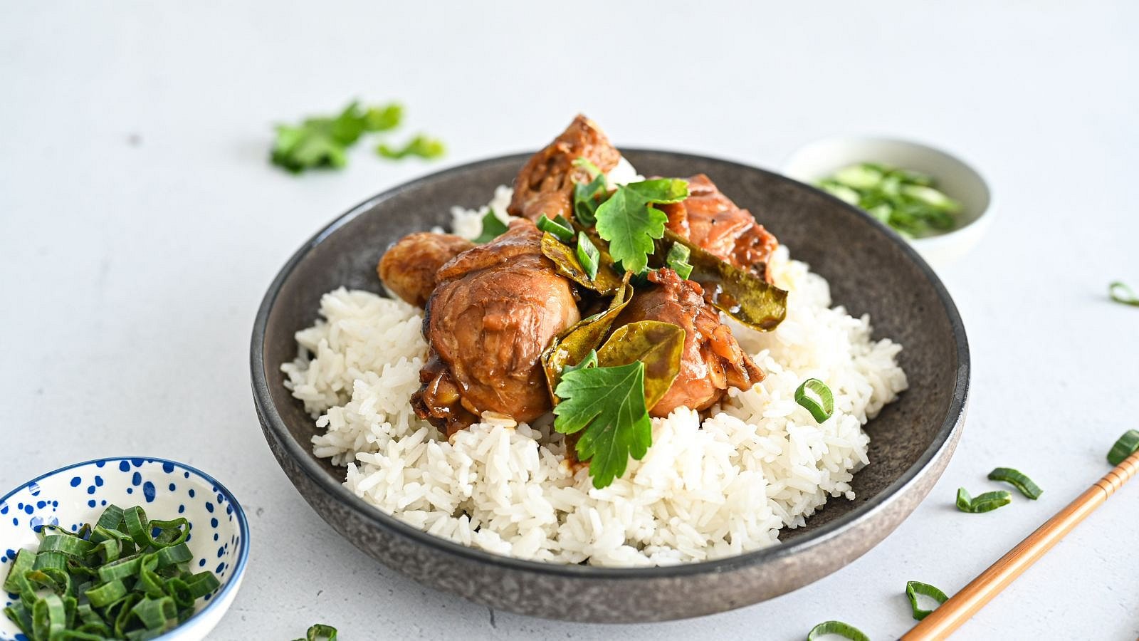 Kuřecí paličky v hoisin omáčce