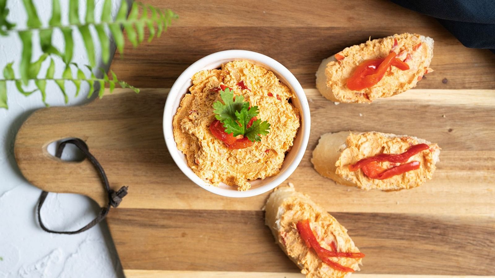 Budapešťská pomazánka