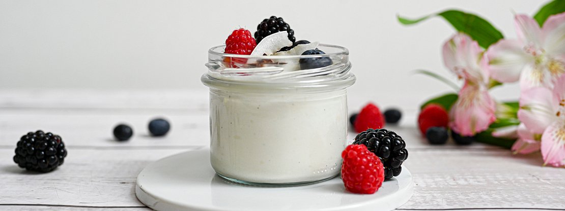 Vanilkový tvaroháček