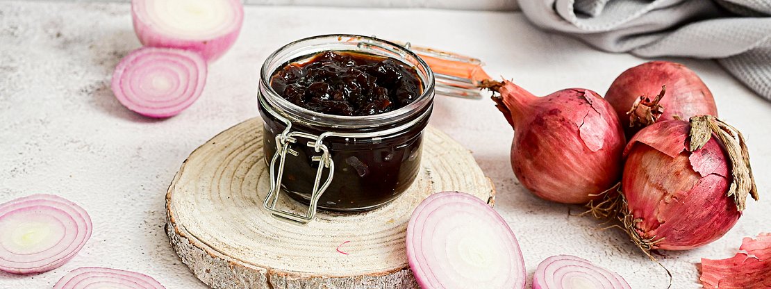Cibulové chutney