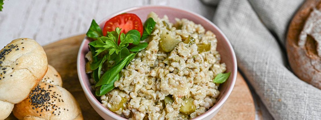 Pohanková pomazánka