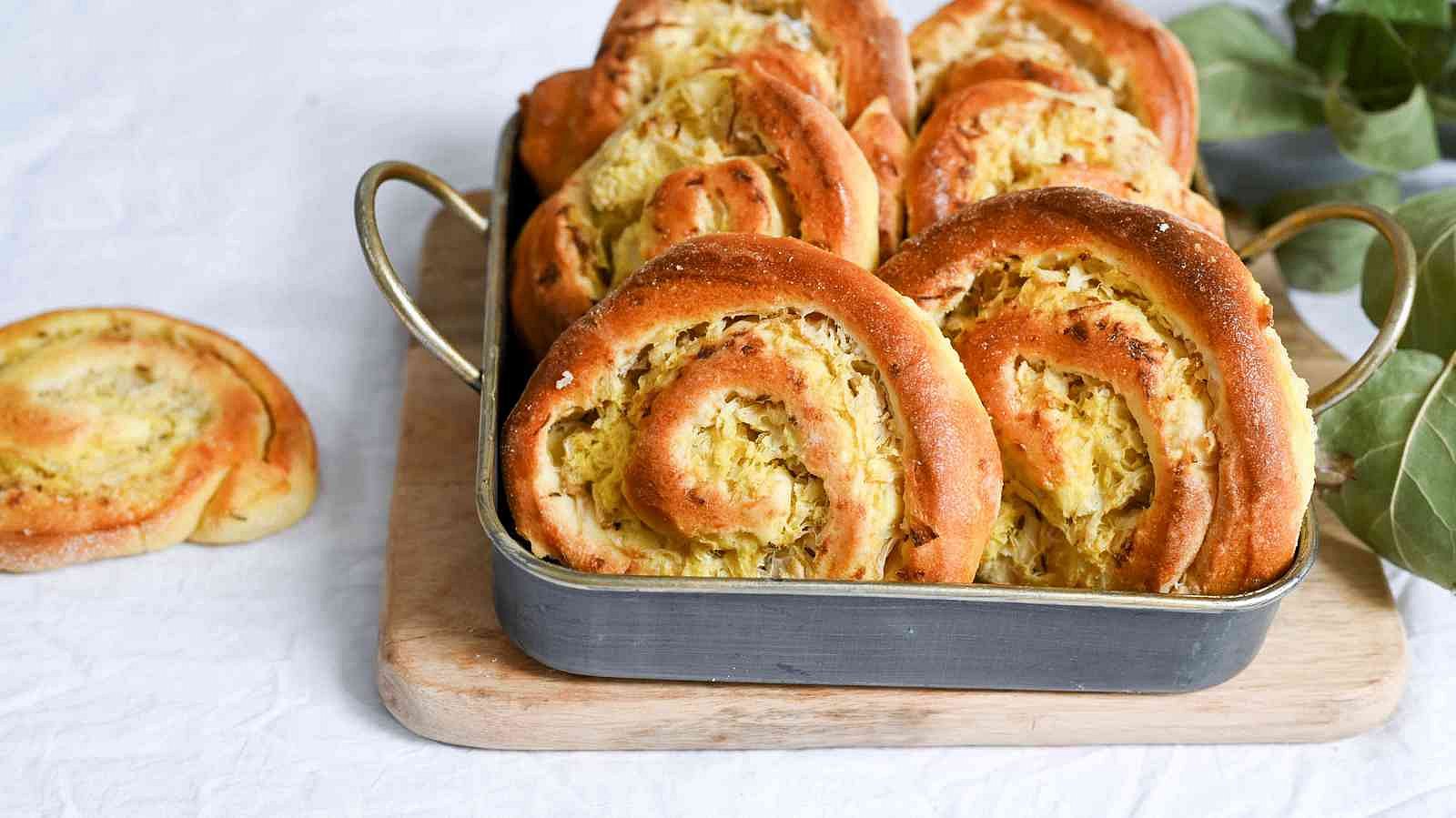 Škvarkoví šneci se zelím