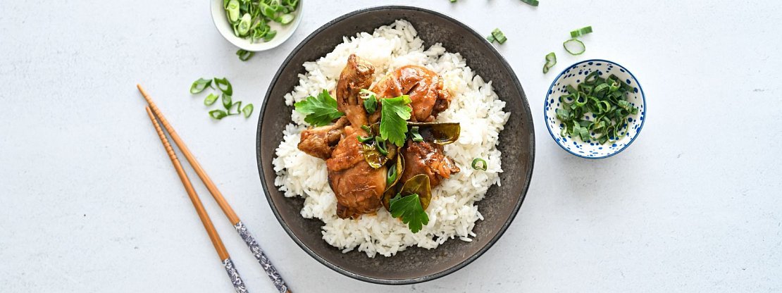 Kuřecí paličky v hoisin omáčce
