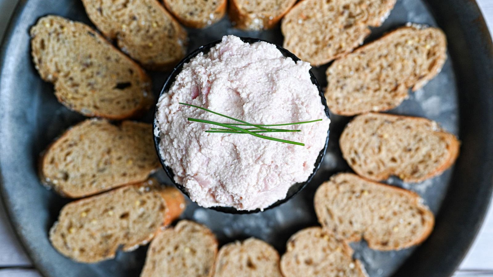 Šunková pomazánka