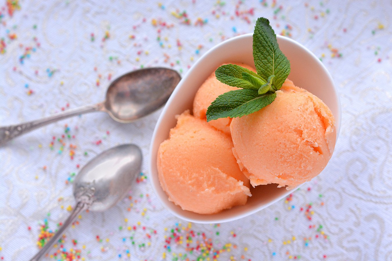 Zmrzlina - základní recept