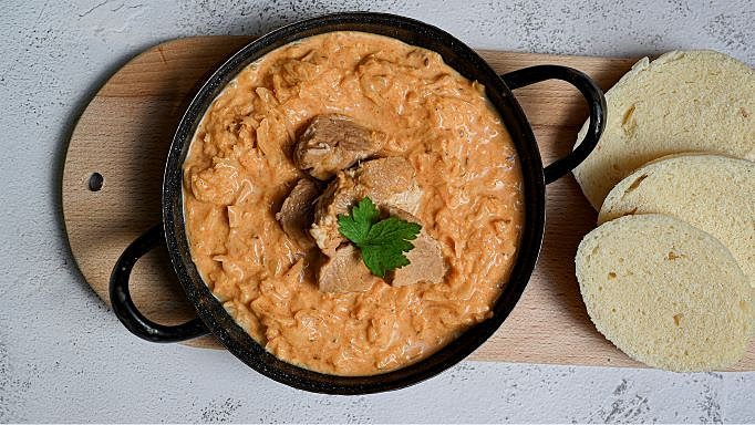 Segedínský guláš