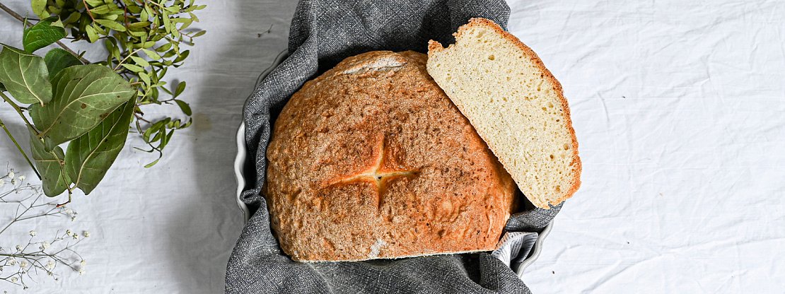 Kmínový chléb