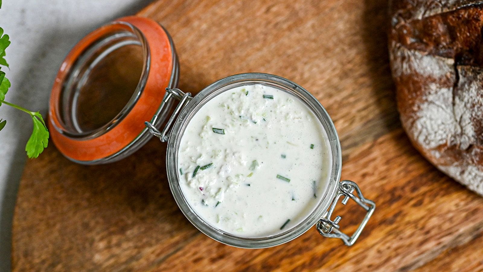 Pomazánka z řapíkatého celeru