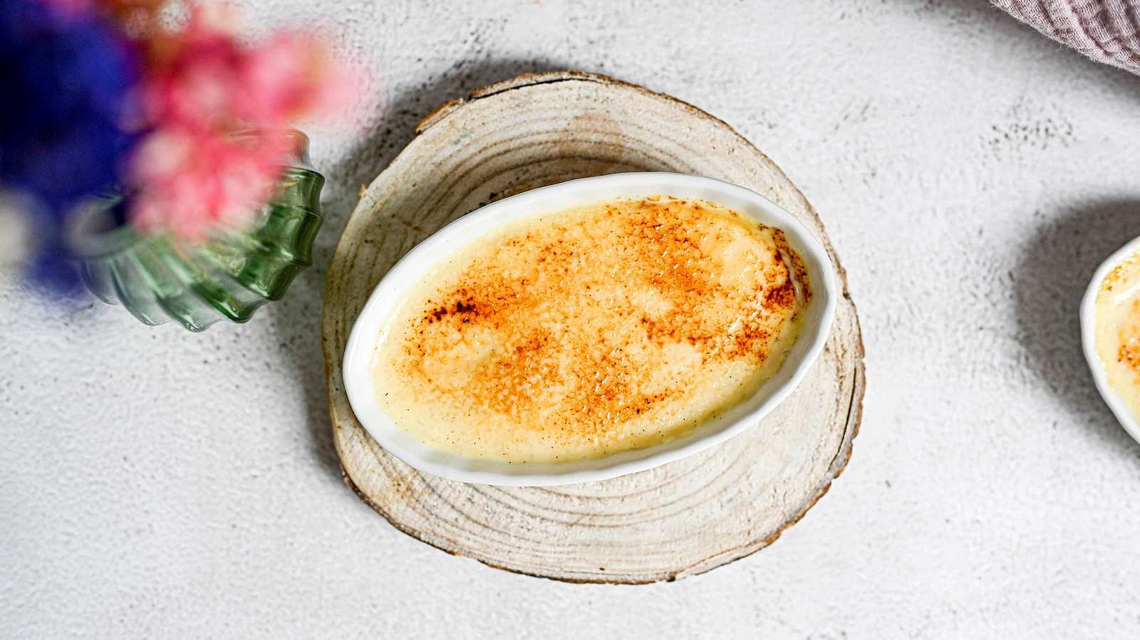 Crème brûlée