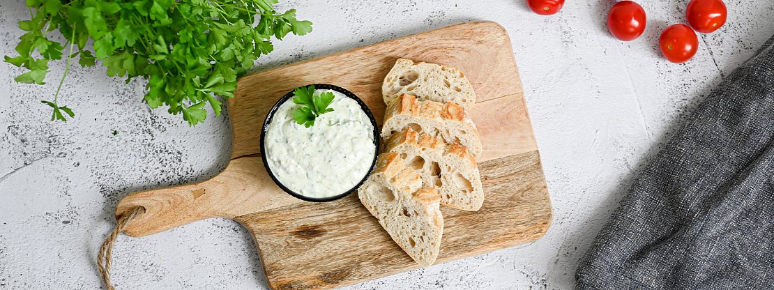 Sedmikrásková pomazánka