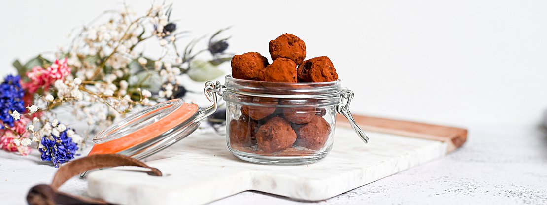 Čokoládový lanýž s chilli