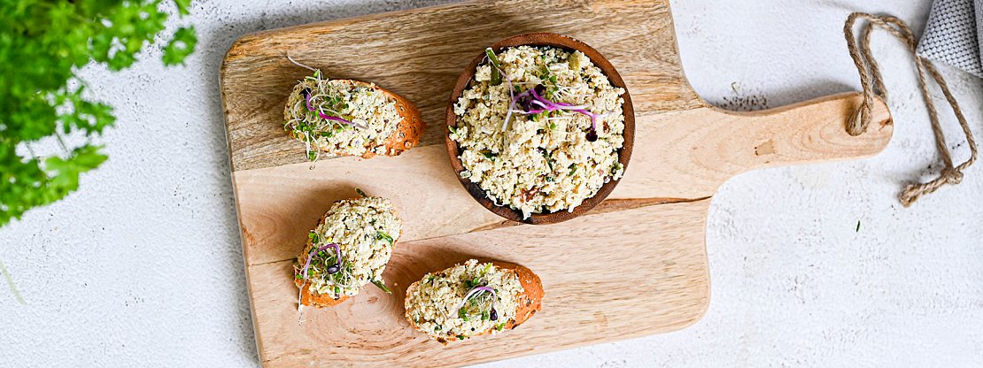 Drožďová pomazánka