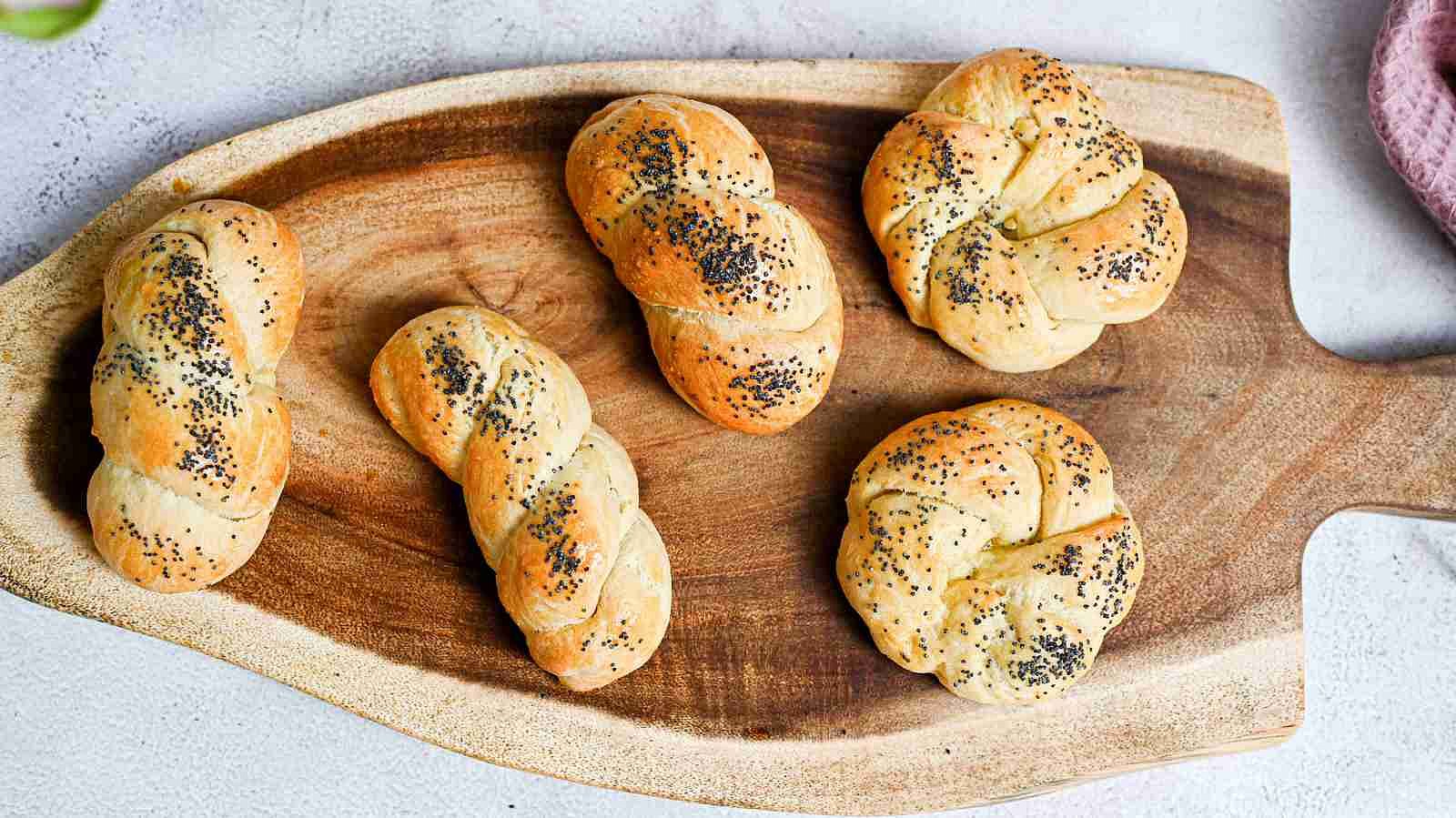 Jogurtové houstičky