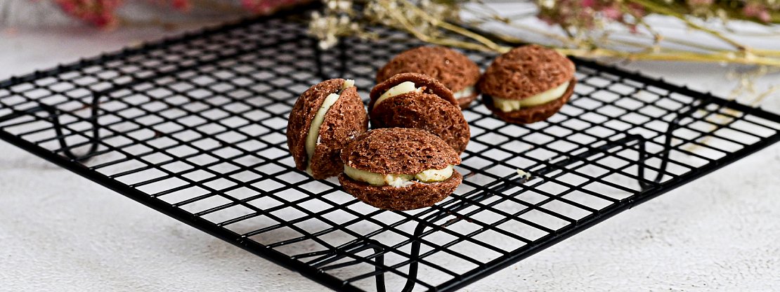 Čokoládové ořechy