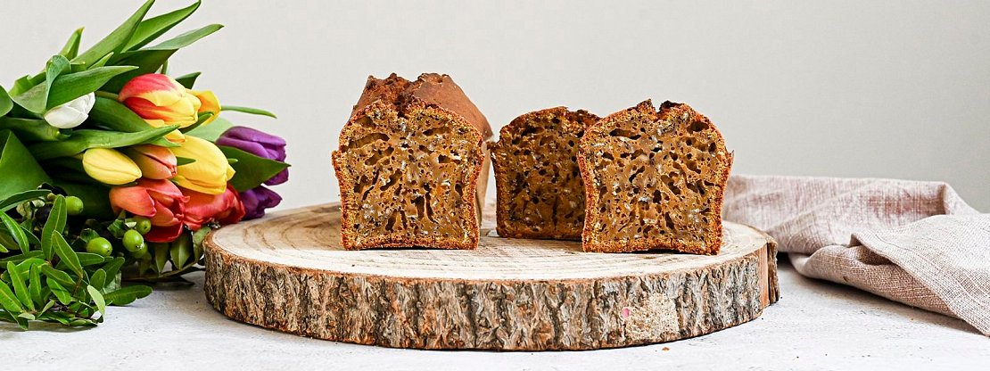 Dýňový chlebíček