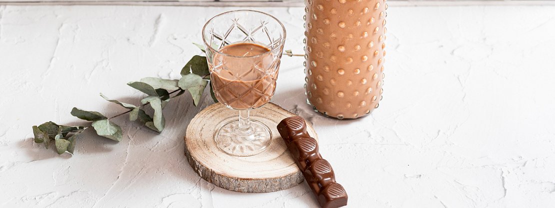 Likér z ledových kaštanů