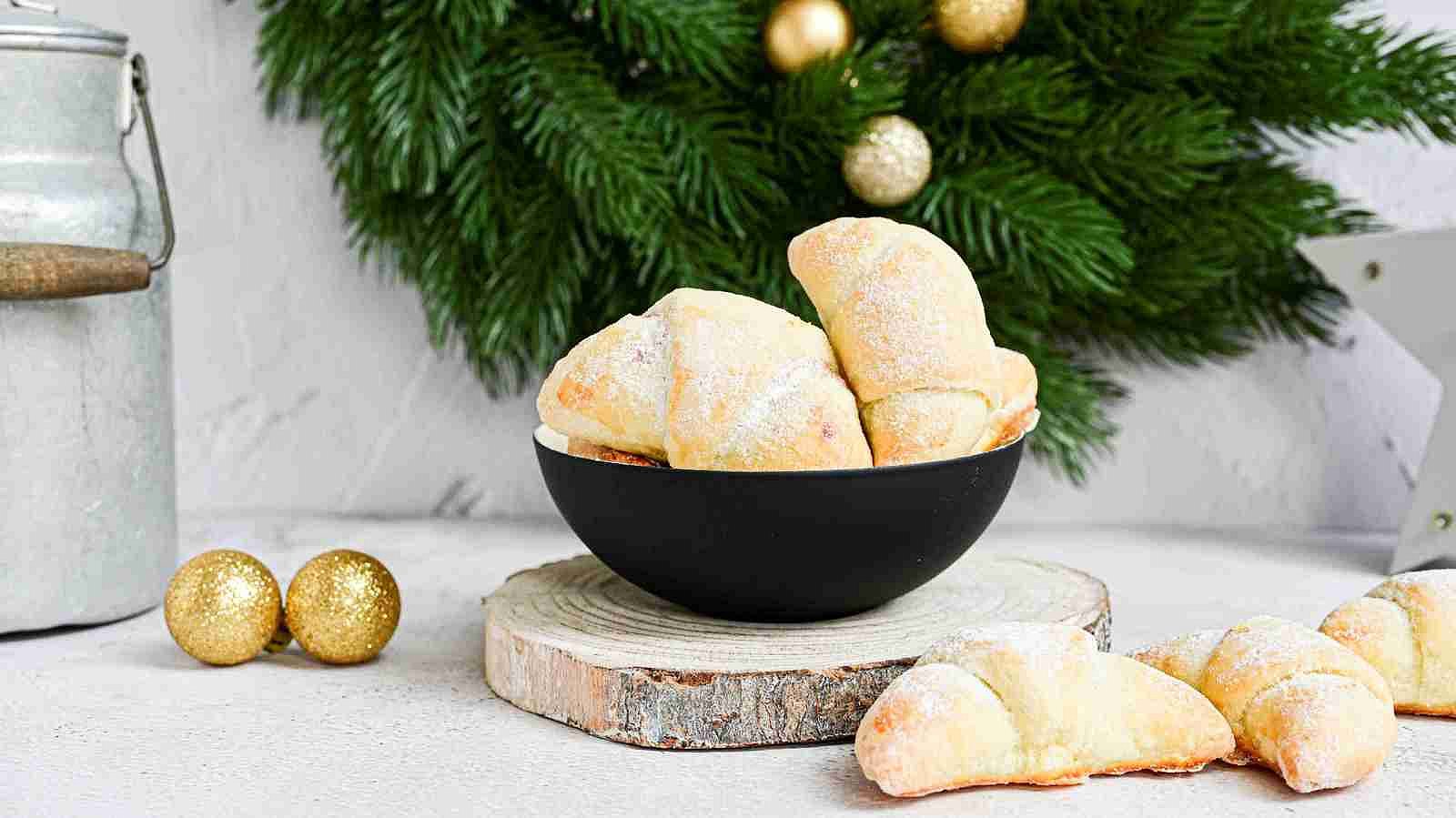 Svatomartinské rohlíčky