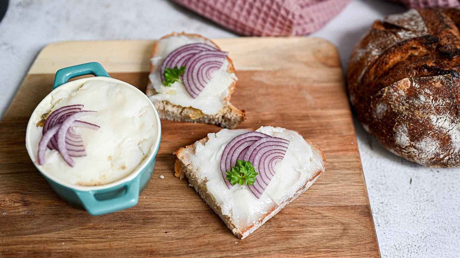 Husí sádlo s výpekem