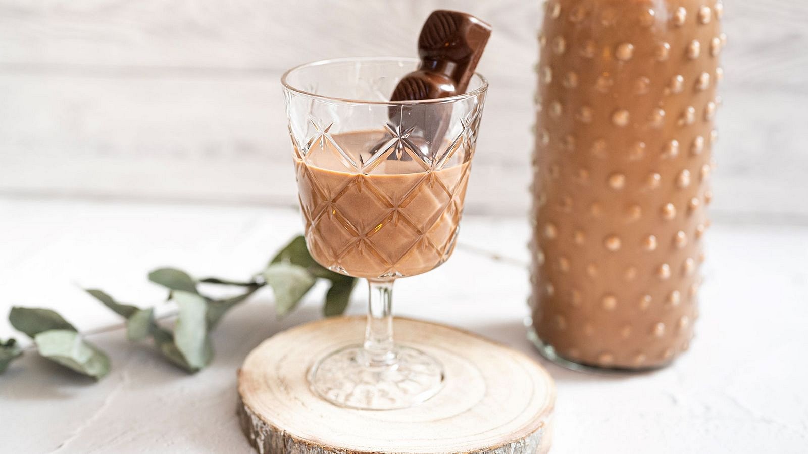 Likér z ledových kaštanů