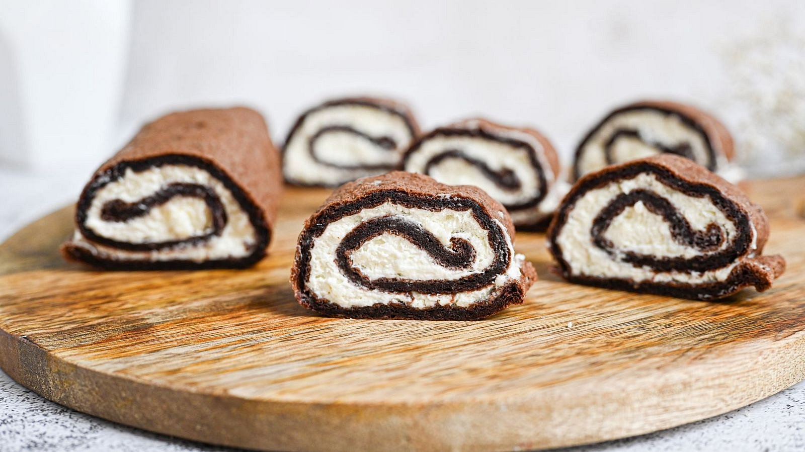 Šlehačková roláda