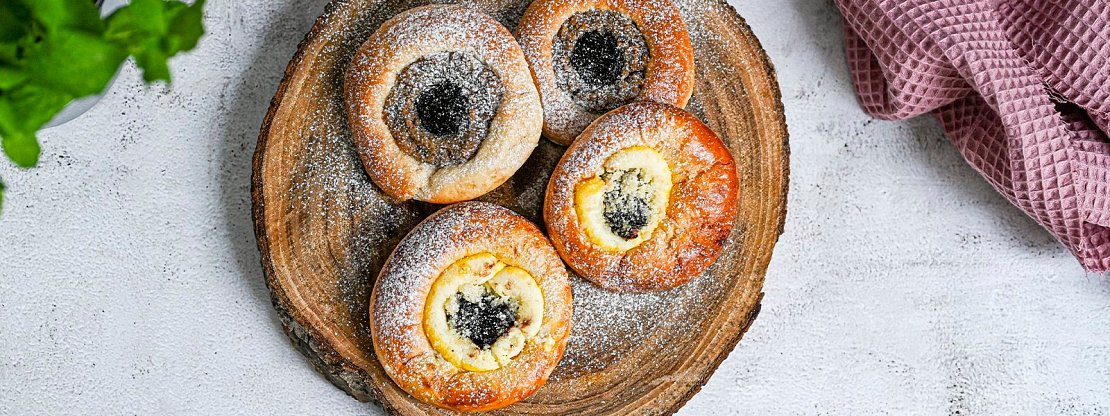 Základní těsto na koláče