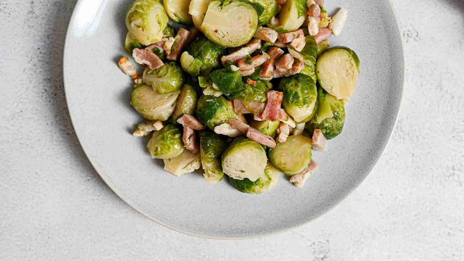 Kapustičky se slaninou